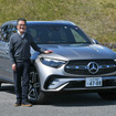 メルセデスベンツ GLC 新型（GLC 220d 4MATIC）
