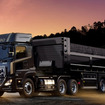 UDトラックス クオン GW 6×4新型トラクター
