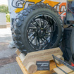 38×13.5R22の『GEOLANDAR X-MT』。