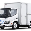 日野デュトロZ EV