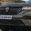 ルノー・エスパス 新型の「エスプリ・アルピーヌ」