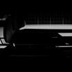 GMC ハマーEV の「オーバーランダーコンセプト」のティザー写真