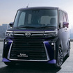 ダイハツ・タント カスタムRS