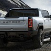 GMC ハマー EV ピックアップ