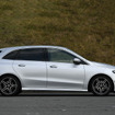 メルセデスベンツ Bクラス 新型（B180）