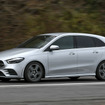 メルセデスベンツ Bクラス 新型（B180）