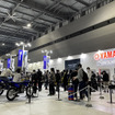 名古屋モーターサイクルショー2023初日の様子