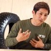 オープンカントリー アンバサダー 三浦 昴さん