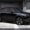 マツダ MX-30 e-SKYACTIV R-EV エディションR（欧州仕様）