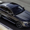 メルセデスベンツ GLCクーペ 新型