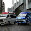 ベルリング「青い救急車」発表（4月7日）