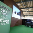 DELICA MINI OUTDOOR FES in モリパークアウトドアヴィレッジ