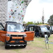 DELICA MINI OUTDOOR FES in モリパークアウトドアヴィレッジ