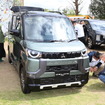 DELICA MINI OUTDOOR FES in モリパークアウトドアヴィレッジ