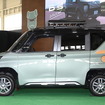 DELICA MINI OUTDOOR FES in モリパークアウトドアヴィレッジ
