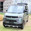 DELICA MINI OUTDOOR FES in モリパークアウトドアヴィレッジ