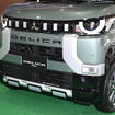 DELICA MINI OUTDOOR FES in モリパークアウトドアヴィレッジ