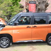 DELICA MINI OUTDOOR FES in モリパークアウトドアヴィレッジ