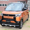 DELICA MINI OUTDOOR FES in モリパークアウトドアヴィレッジ