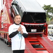 ダカールラリー王者のラリードライバー、増岡浩さんが解説