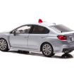 RAI'S 1/43 スバル WRX S4 2.0GT Eye Sight（VAG）2019年式・埼玉県警察高速道路交通警察隊車両（覆面）　(c) HIKOSEVEN Co.,Ltd.