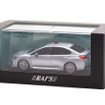 RAI'S 1/43 スバル WRX S4 2.0GT Eye Sight（VAG）2019年式・埼玉県警察高速道路交通警察隊車両（覆面）　(c) HIKOSEVEN Co.,Ltd.