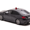 RAI'S 1/43 スバル WRX S4 2.0GT Eye Sight（VAG）2019年式・埼玉県警察高速道路交通警察隊車両（覆面）　(c) HIKOSEVEN Co.,Ltd.