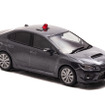 RAI'S 1/43 スバル WRX S4 2.0GT Eye Sight（VAG）2019年式・埼玉県警察高速道路交通警察隊車両（覆面）　(c) HIKOSEVEN Co.,Ltd.