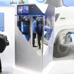 FC EXPO 2023のにて展示された、トヨタ水素貯蔵モジュール（コンセプト）「TC10」