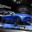 EV：シボレー・エクイノックス（ニューヨークモーターショー2023）