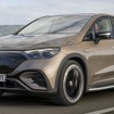 メルセデスベンツ EQE SUV