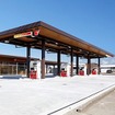 出光興産の環境配慮型サービスステーション（参考画像）