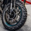 トライアンフ トライデント660カスタム（東京モーターサイクルショー2023）