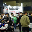 名古屋モーターサイクルショー2023 会場の様子