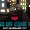DENSO QR CODE MAZE