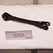 レクサスRXのリアロアアーム。ヨロズの特許工法による製品