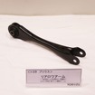 新型プリウスのロアアーム：レクサス RXのロアアームと同じ工法で作られた製品