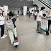 これまでにLuupが展開している安全講習