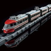 小田急ロマンスカー3100形NSE