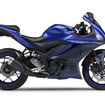 ヤマハ YZF-R3（ブルー）