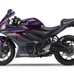 ヤマハ YZF-R3（パープル）
