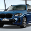 BMW X3 の「M40i」