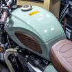 ブリクストン クロムウェル1200（東京モーターサイクルショー2023）