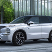 三菱 アウトランダーPHEV