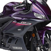 ヤマハ YZF-R3（パープル）
