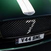 ベントレー・コンチネンタル GT の「ル・マン・コレクション」
