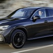 メルセデスベンツ GLC クーペ 新型のPHEV