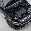 メルセデスベンツ GLC クーペ 新型のPHEV