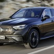 メルセデスベンツ GLC クーペ 新型のPHEV