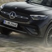 メルセデスベンツ GLC クーペ 新型のPHEV